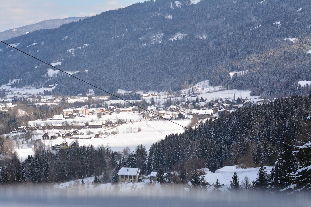 Haus Ingrid Leilighet Sankt Georgen ob Murau Eksteriør bilde