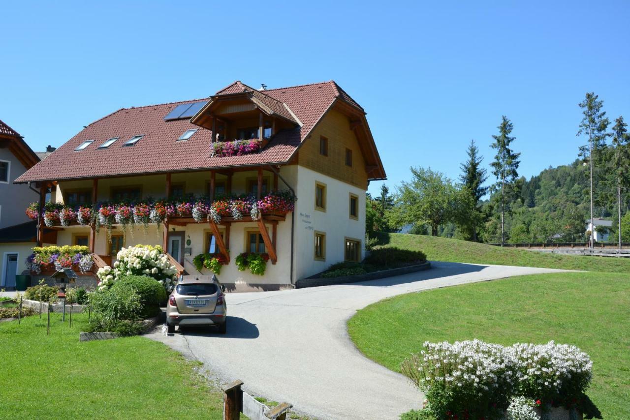 Haus Ingrid Leilighet Sankt Georgen ob Murau Eksteriør bilde