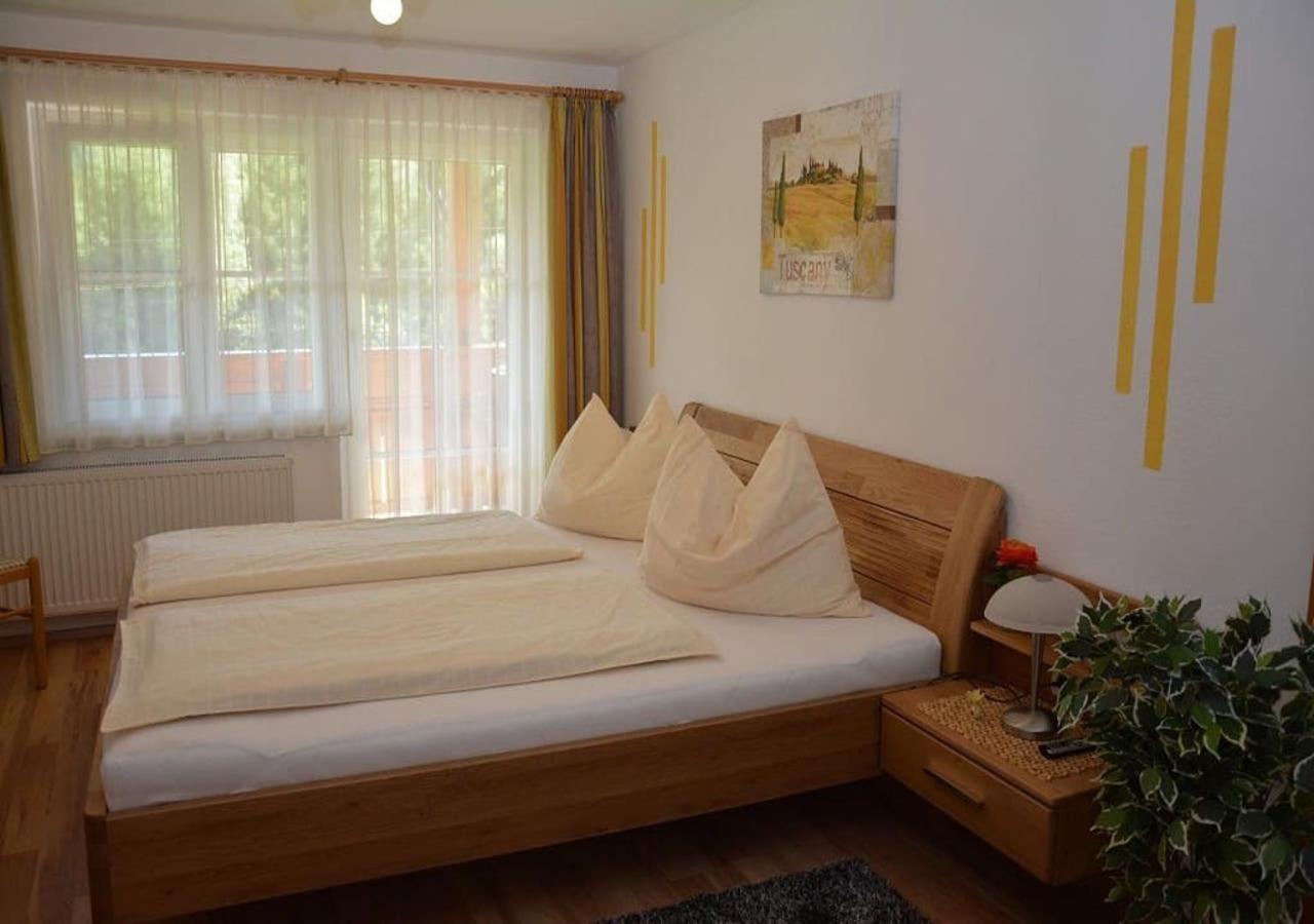 Haus Ingrid Leilighet Sankt Georgen ob Murau Rom bilde